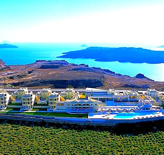 The Majestic Hotel